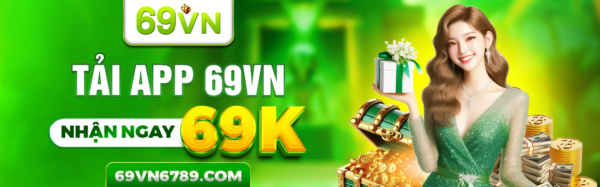 Tải 69VN App nhận ngay 69k