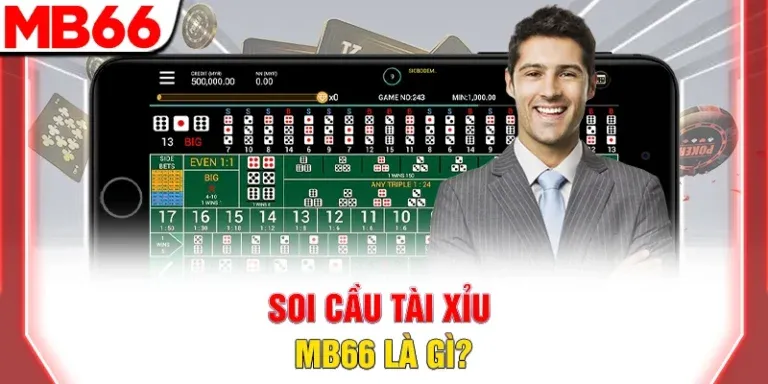 Soi cầu tài xỉu MB66 là gì